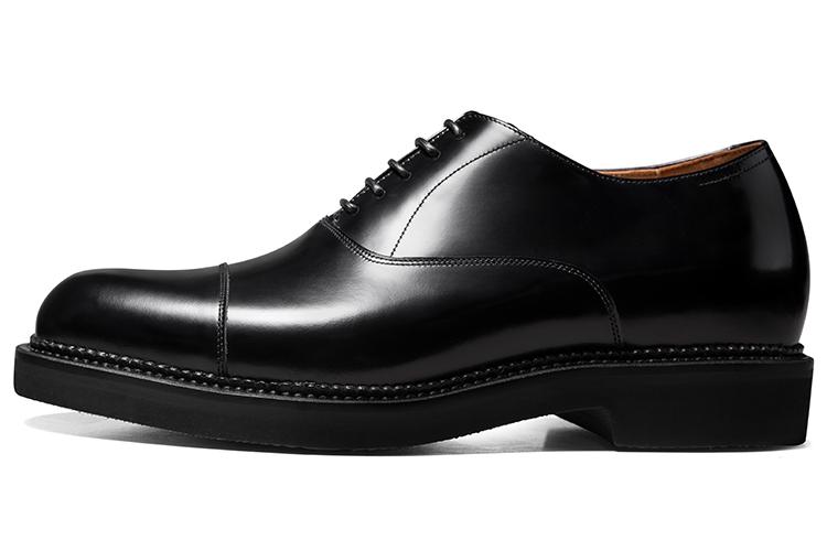 Деловые туфли мужские THOM WILLS B772-1 черные, 43 EU