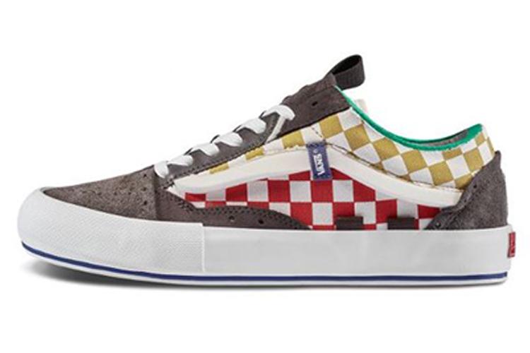 Спортивные кеды Vans Old Skool Cap Lx Regrind