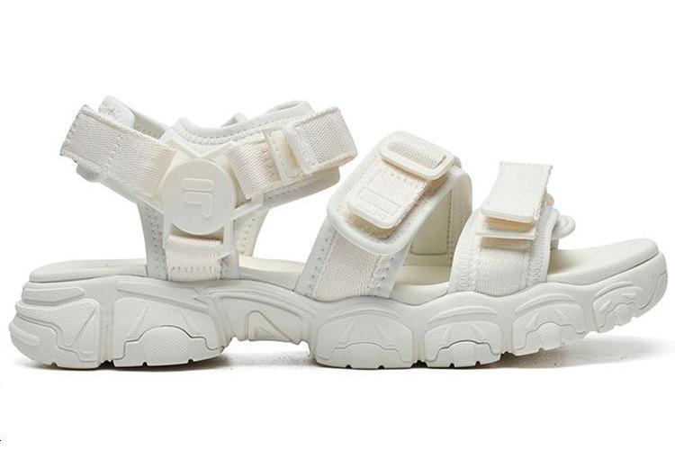 Сандалии женские FILA Fluid Sandal, 36.5 EU