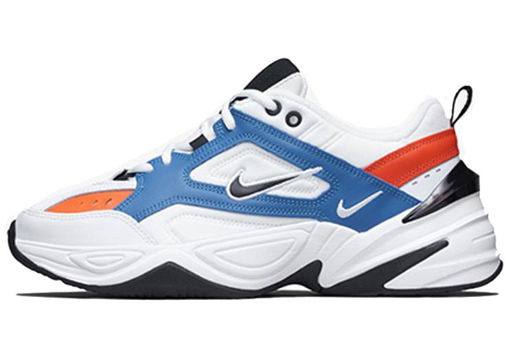 Кроссовки мужские Nike M2K Mountain синие, 38.5 EU