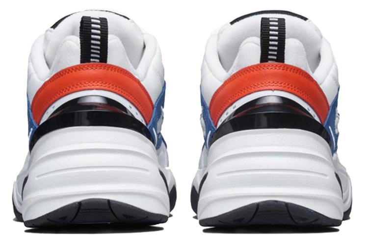 Кроссовки мужские Nike M2K Mountain синие, 38.5 EU