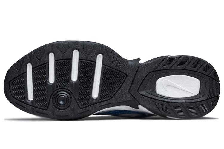 Кроссовки мужские Nike M2K Mountain синие, 38.5 EU