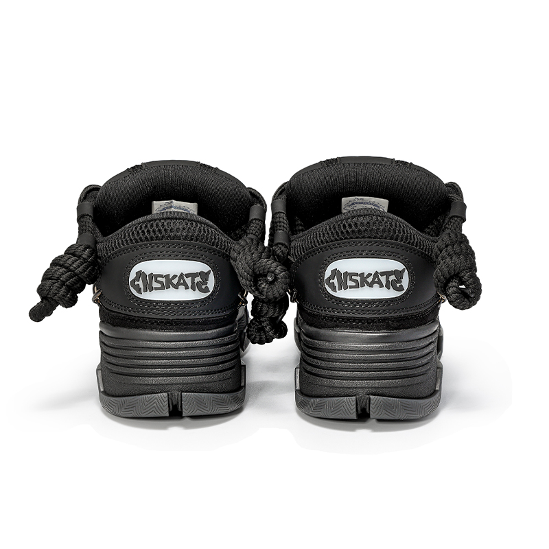 Кроссовки унисекс 223-112 черные, 38 EU