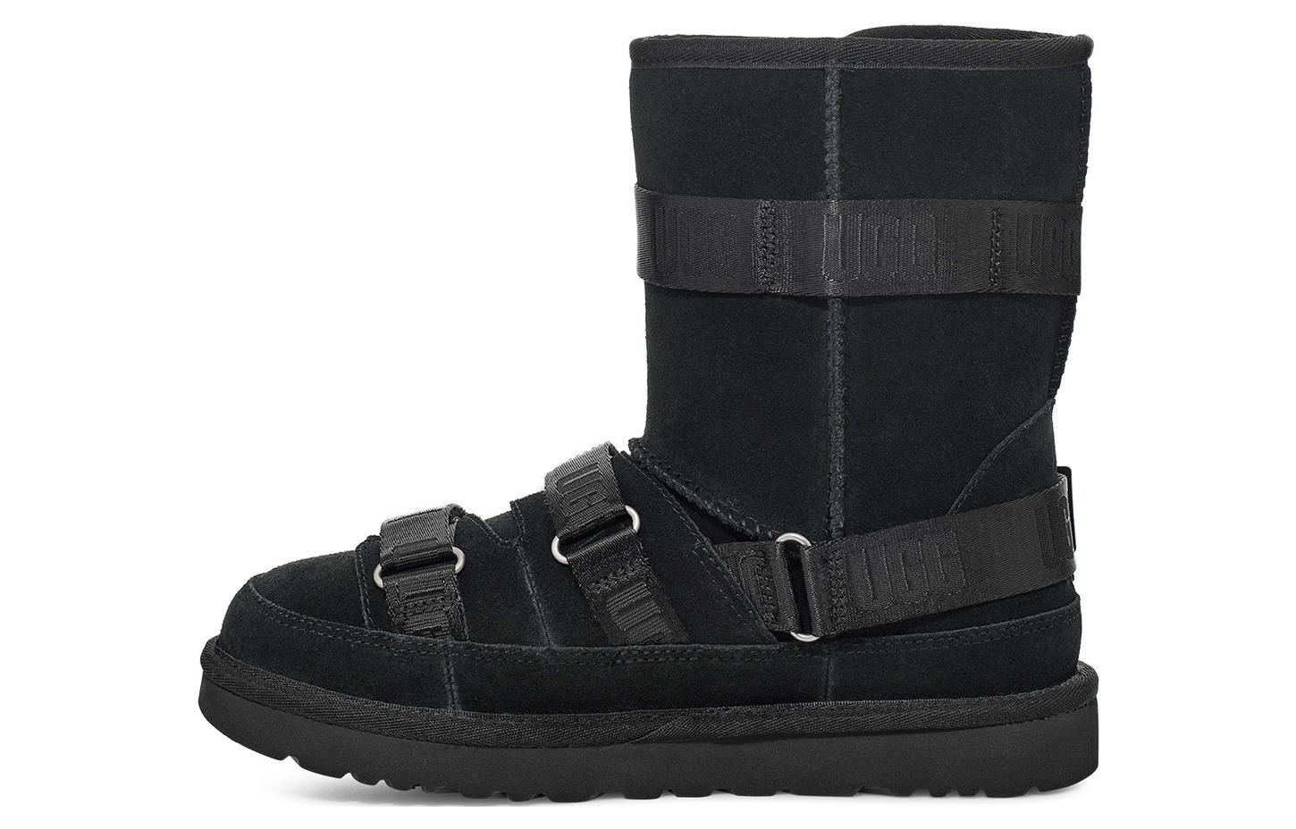 Зимние сапоги женские UGG Classic Short Hybrid, 36 EU
