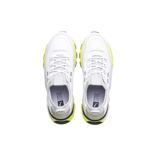 Кроссовки мужские PUMA RS 0 Tracks белые, 37 EU