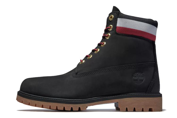 Ботинки мужские Timberland 6 Inch Heritage черные