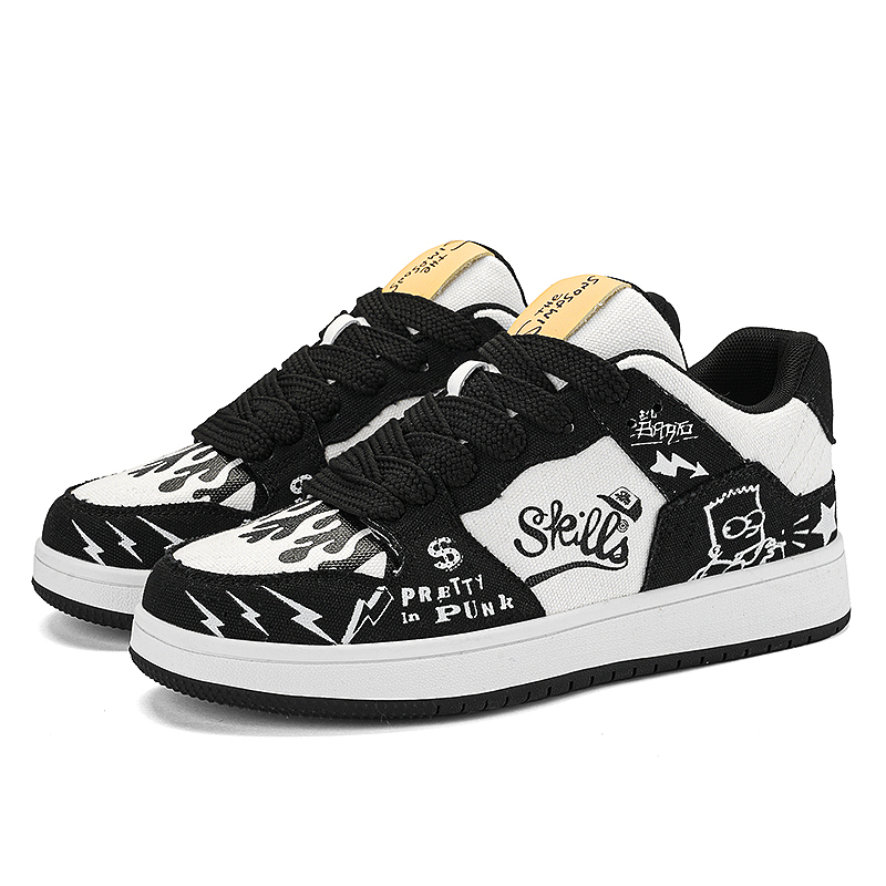 Кроссовки унисекс The Simpsons SPXFW230075U, 44 EU