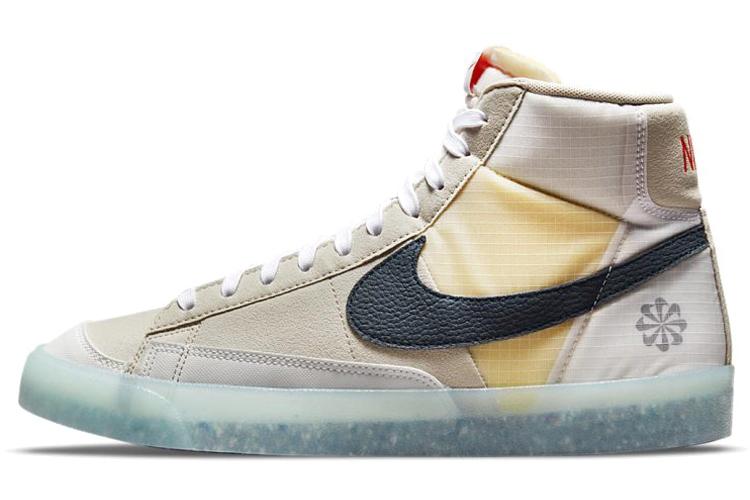 Кеды мужские Nike Blazer Mid 77 Move To Zero Glacier Ice