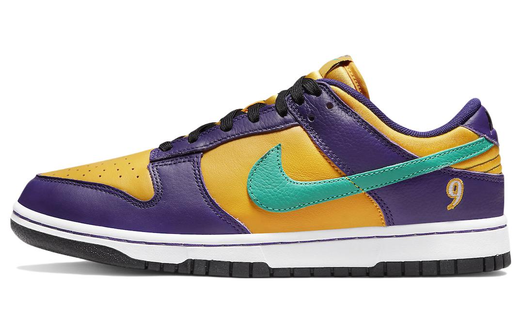 Кеды женские Nike Dunk Low Sparks