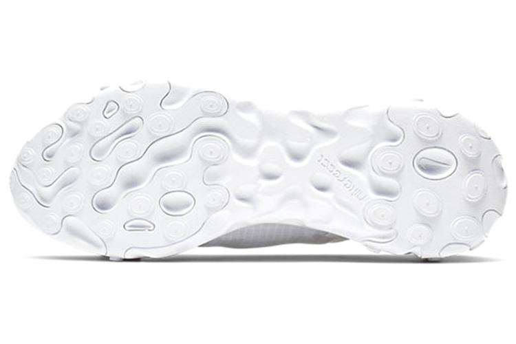 Кроссовки мужские Nike React Element 55 Se белые, 45 EU