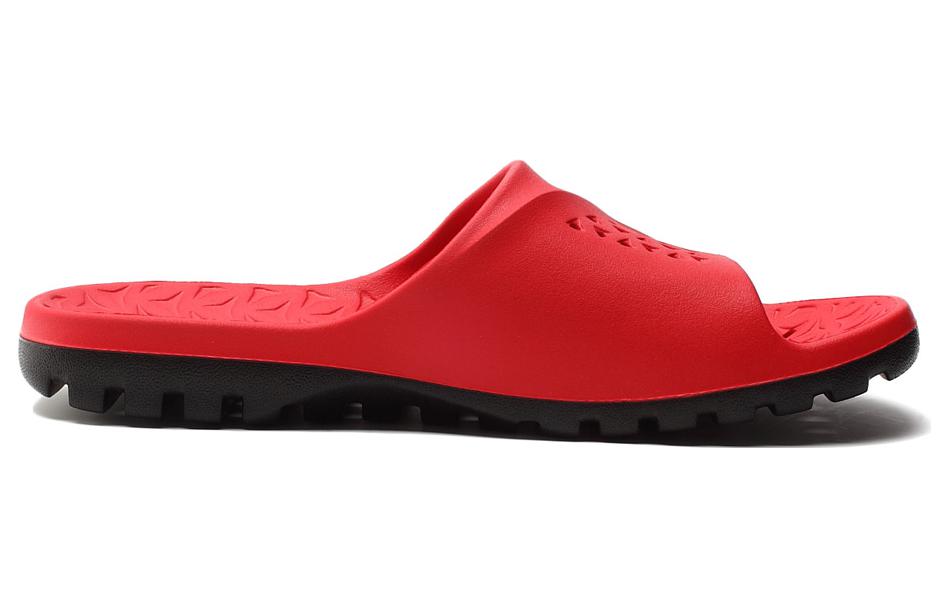 Шлепанцы мужские Air Jordan Super.Fly Team Slide красные, 46 EU