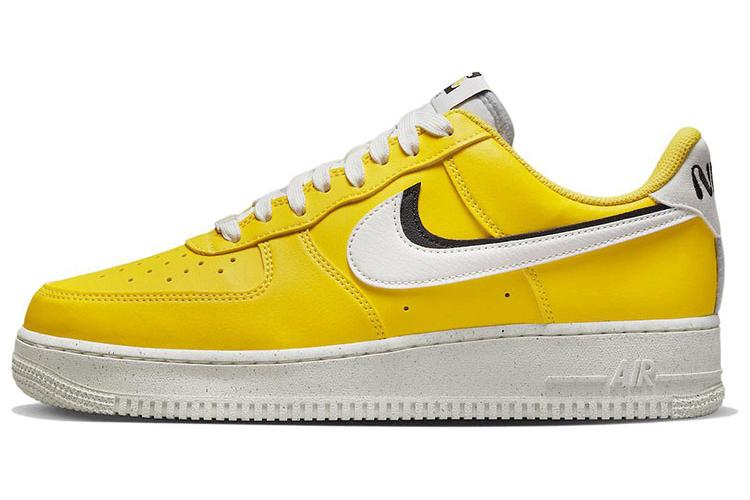 Кроссовки мужские Nike Air Force 1 '07 LV8 '82 Tour Yellow, 45.5 EU
