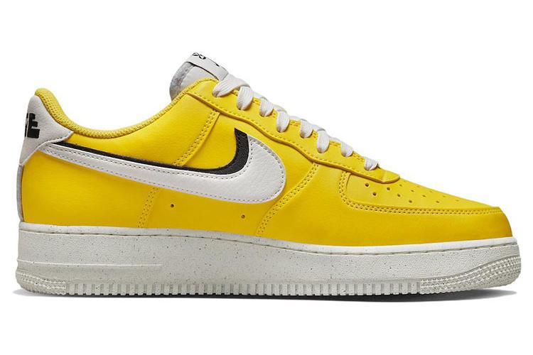 Кроссовки мужские Nike Air Force 1 '07 LV8 '82 Tour Yellow, 45.5 EU