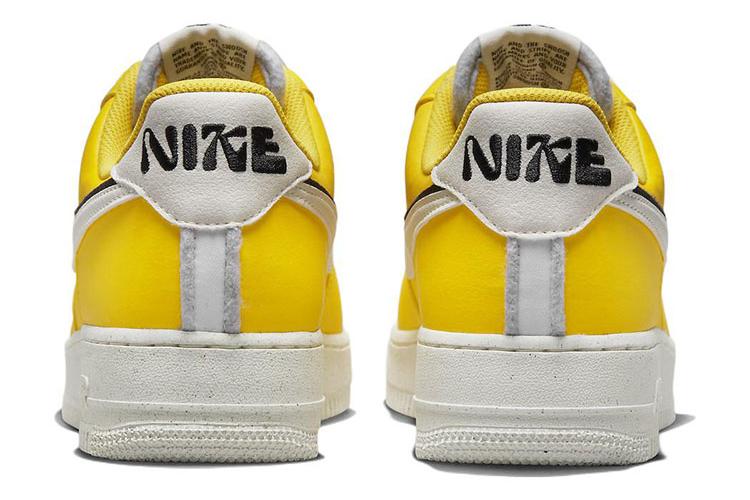 Кроссовки мужские Nike Air Force 1 '07 LV8 '82 Tour Yellow, 45.5 EU
