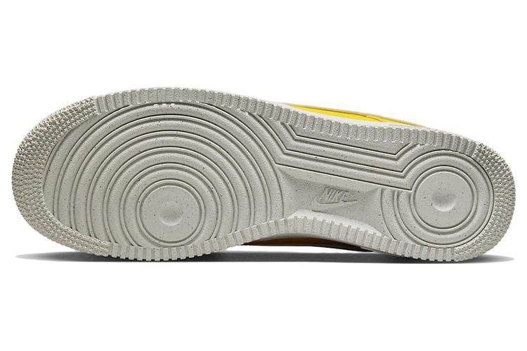 Кроссовки мужские Nike Air Force 1 '07 LV8 '82 Tour Yellow, 45.5 EU