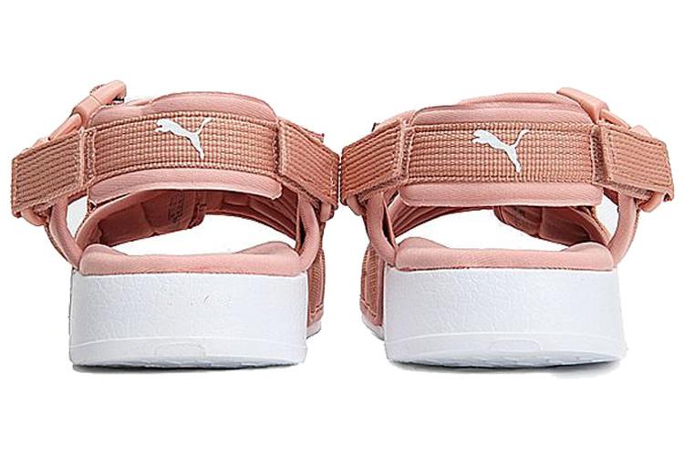 Сандалии мужские PUMA Leadcat Ylm персиковые, 35.5 EU
