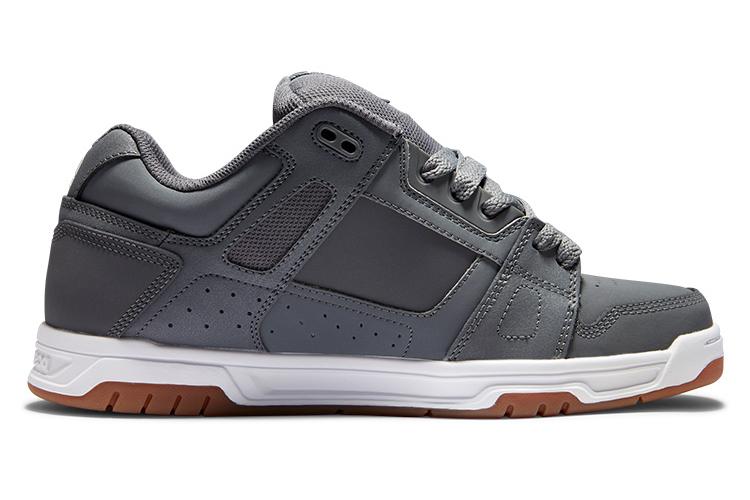 Кеды мужские DC Shoes Stag черные