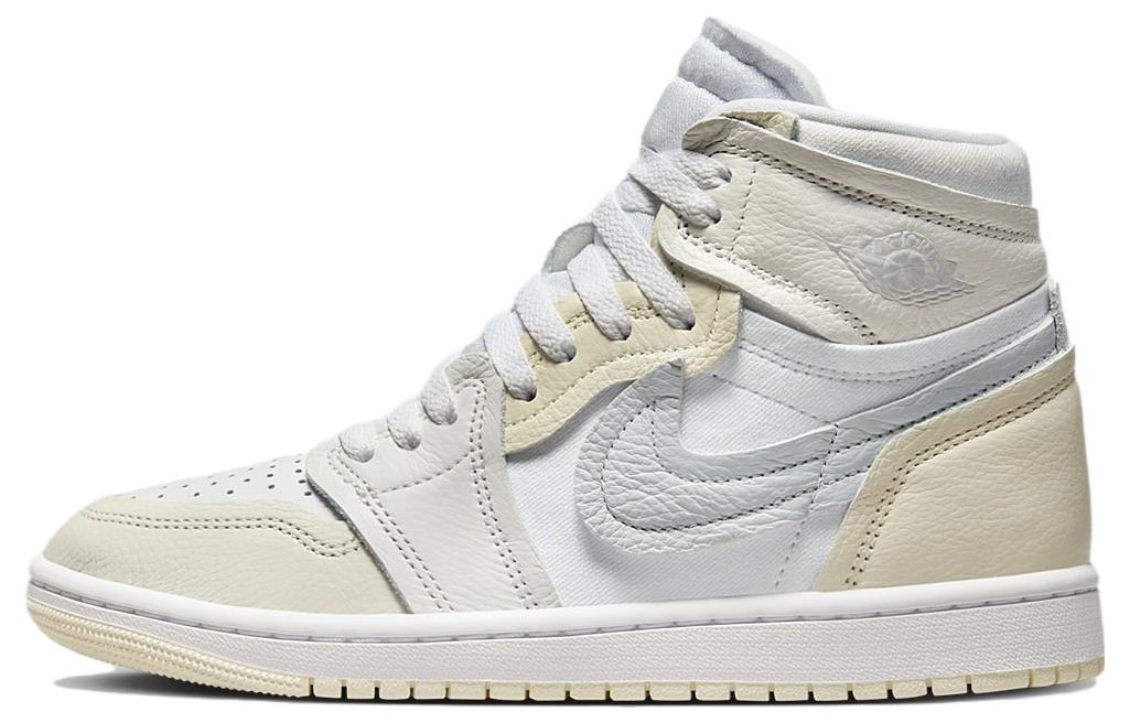 Спортивные кеды женские Jordan 1 High Coconut Milk