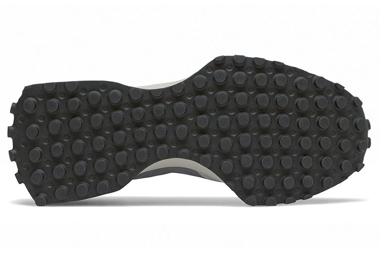 Кроссовки мужские New Balance 327 Rain Cloud Virtual Violet, 41.5 EU