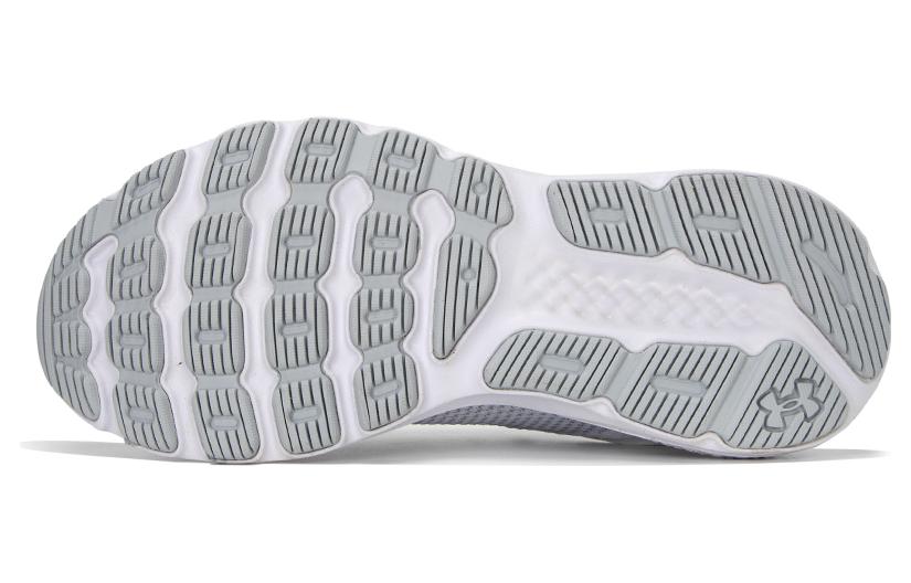 Кроссовки женские Under Armour Charged Escape 4 Knit белые, 38.5 EU