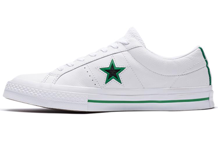 Кеды мужские Converse One Star Ox Leather белые, 36 EU