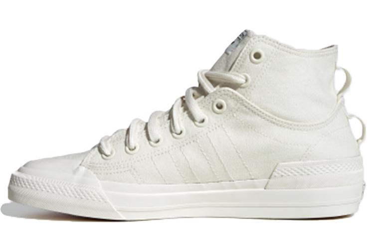 Велотуфли Adidas Nizza Hi Dl бежевые, 40 2/3 EU