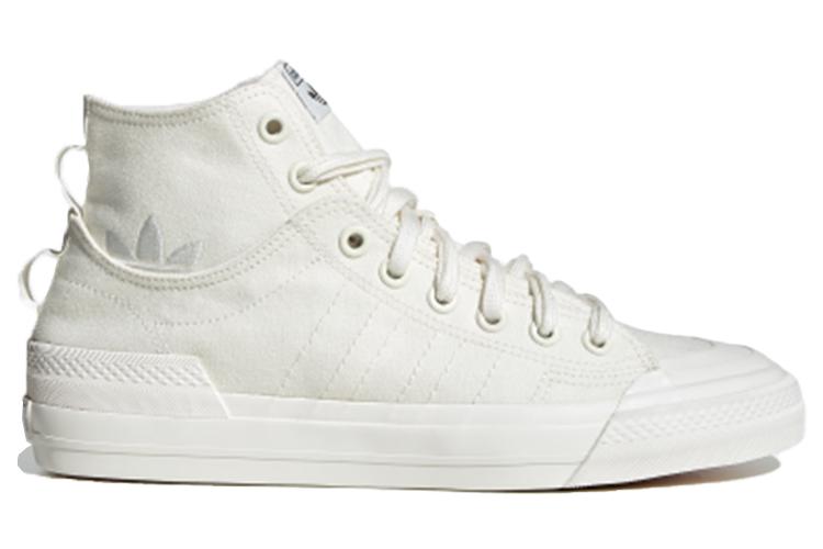 Велотуфли Adidas Nizza Hi Dl бежевые, 40 2/3 EU