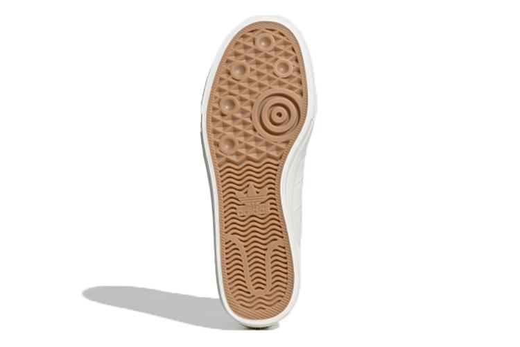 Велотуфли Adidas Nizza Hi Dl бежевые, 40 2/3 EU