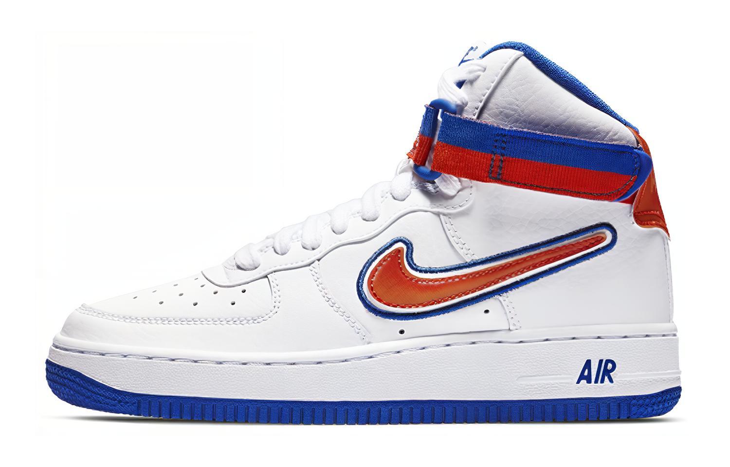 Кроссовки мужские Nike Air Force 1 High LV8 'Knicks'