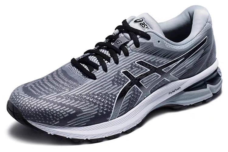 Беговые кроссовки мужские ASICS GT-2000 8 Wide Piedmont Grey, 46 EU