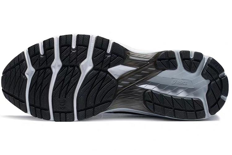 Беговые кроссовки мужские ASICS GT-2000 8 Wide Piedmont Grey, 46 EU