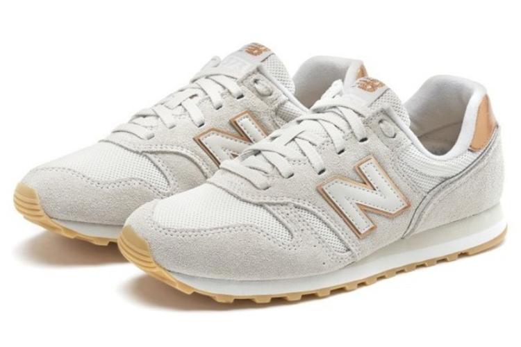 Кроссовки женские New Balance 373 серые, 37 EU