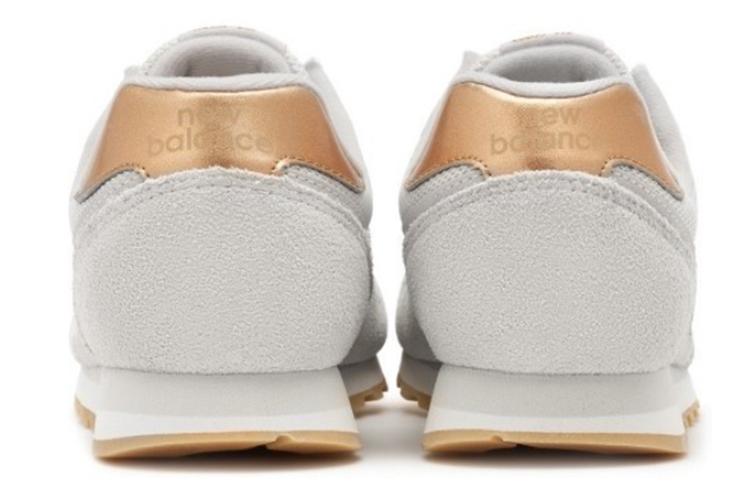 Кроссовки женские New Balance 373 серые, 37 EU