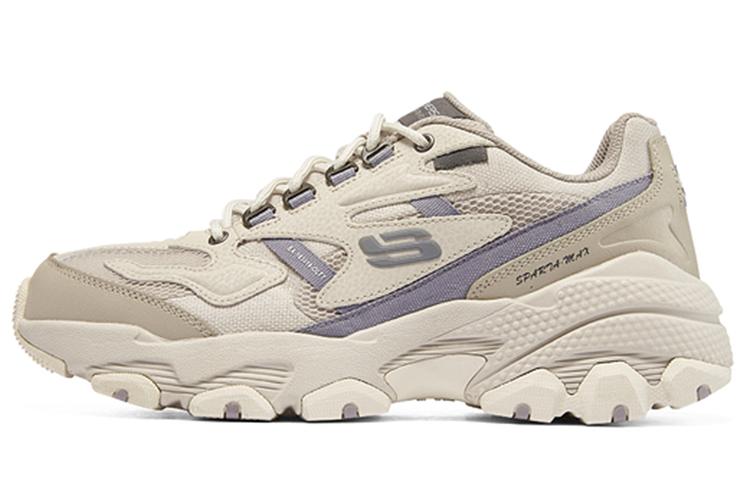 Кроссовки мужские Skechers Sparta Max светло-серые