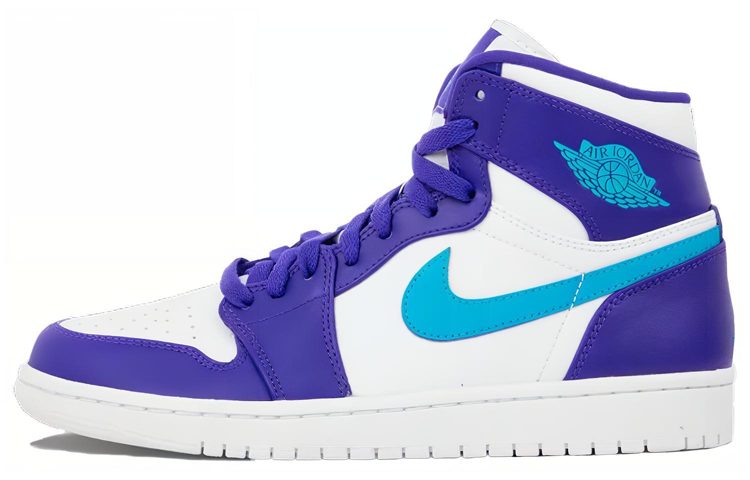 Кеды мужские Jordan 1 Retro Fengshui