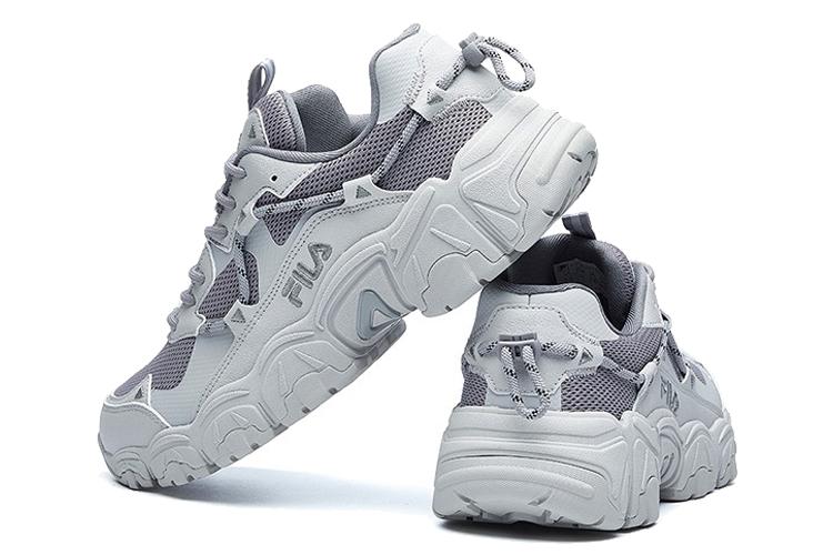 Кроссовки женские FILA Cat Claw серые, 36.5 EU