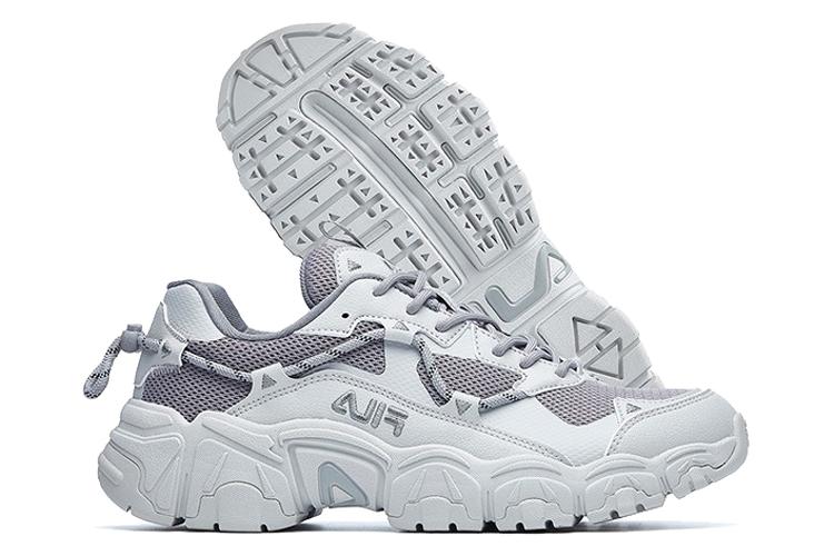 Кроссовки женские FILA Cat Claw серые, 36.5 EU