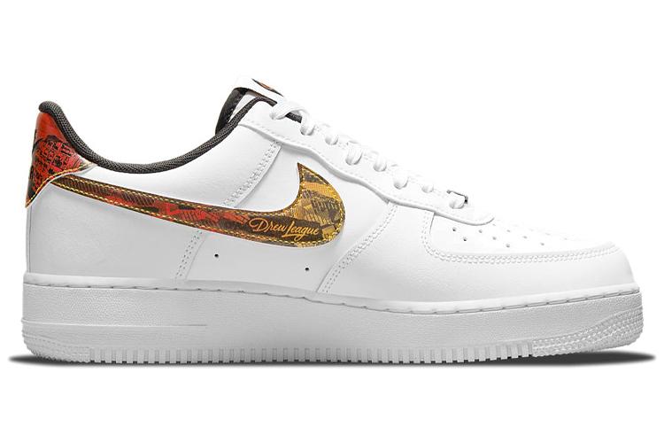 Кроссовки мужские Nike Air Force 1 Drew League, 39 EU