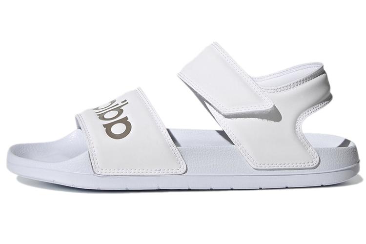Сандалии женские Adidas Adilette Sandal белые, 38 EU