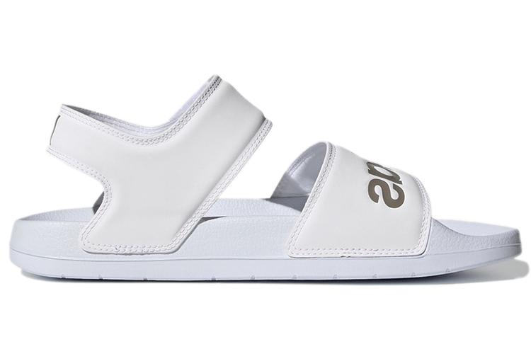 Сандалии женские Adidas Adilette Sandal белые, 38 EU