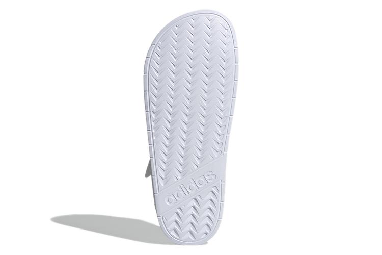 Сандалии женские Adidas Adilette Sandal белые, 38 EU