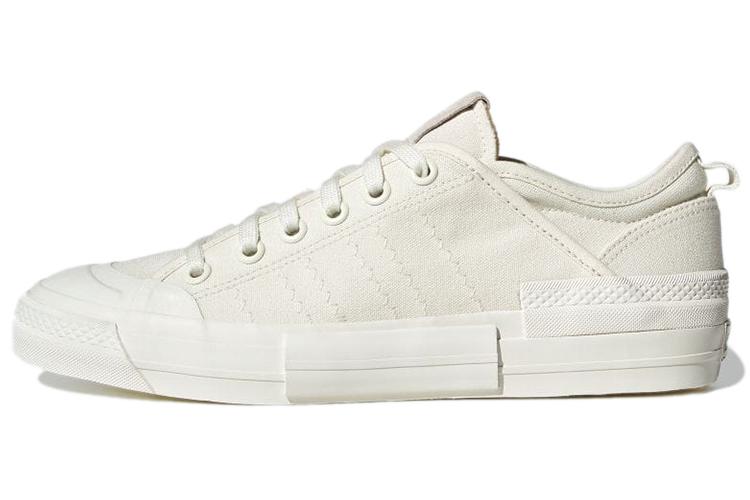 Кроссовки унисекс Adidas Nizza Low Mfx Cream, 35 2/3 EU