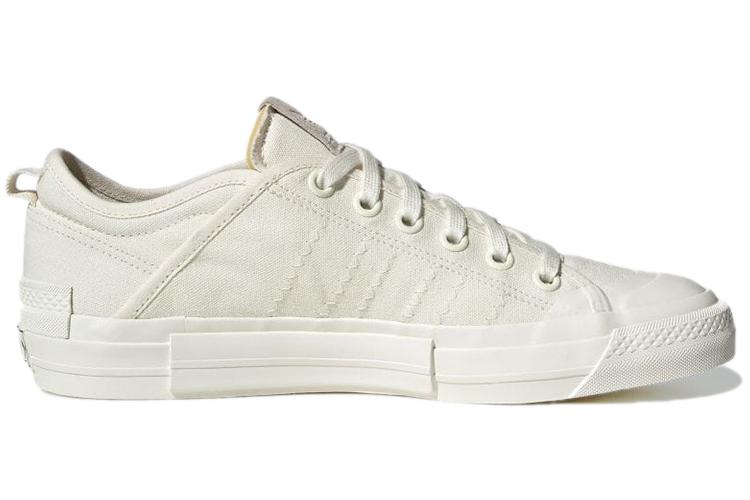 Кеды унисекс Adidas Nizza Low Cream, 36 2/3 EU