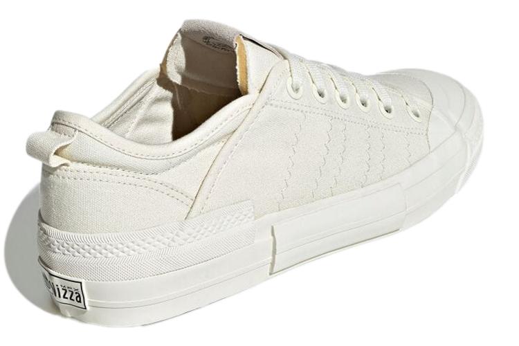 Кеды унисекс Adidas Nizza Low Cream, 36 2/3 EU