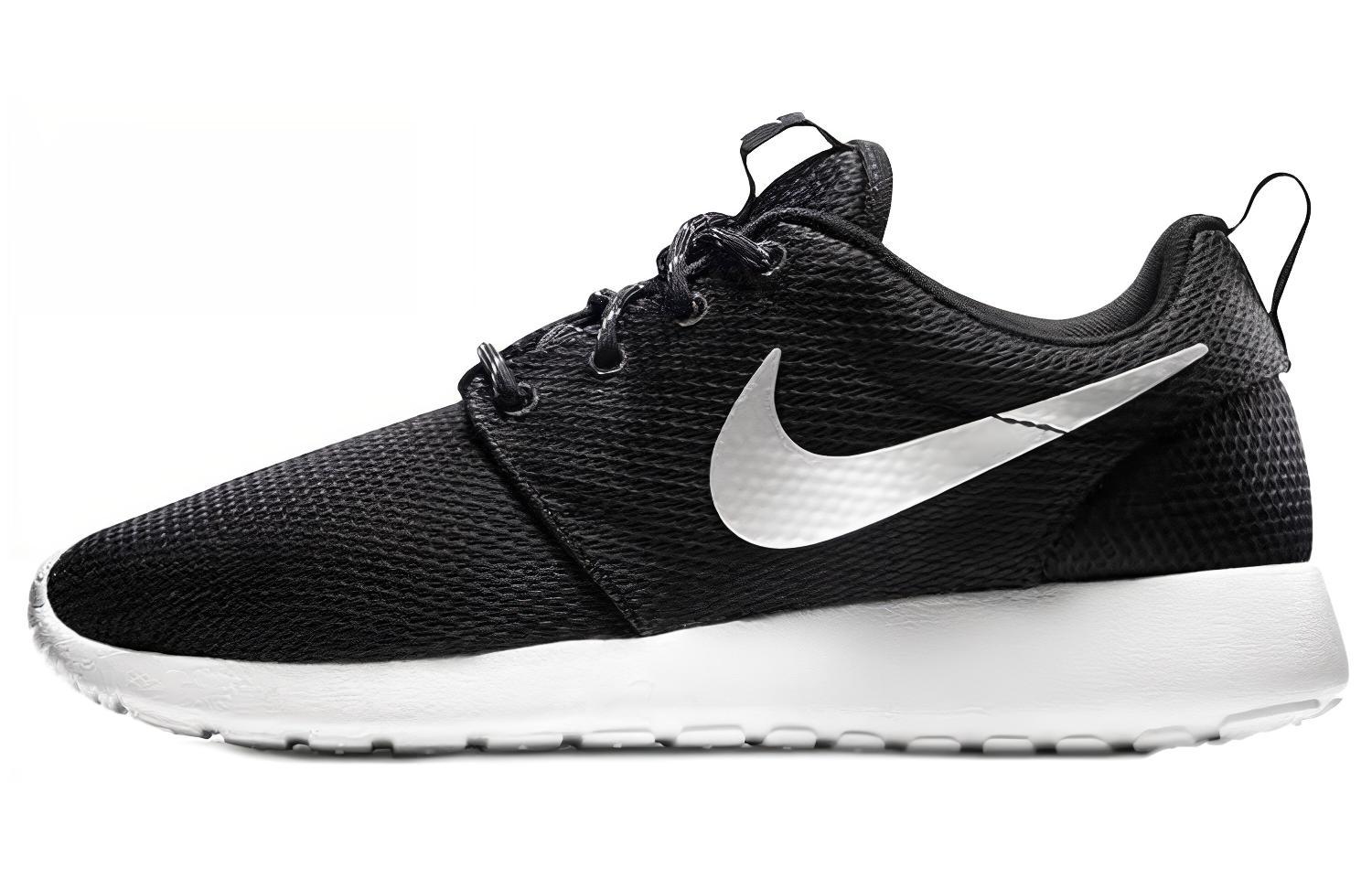 Кроссовки женские Nike Roshe One черные