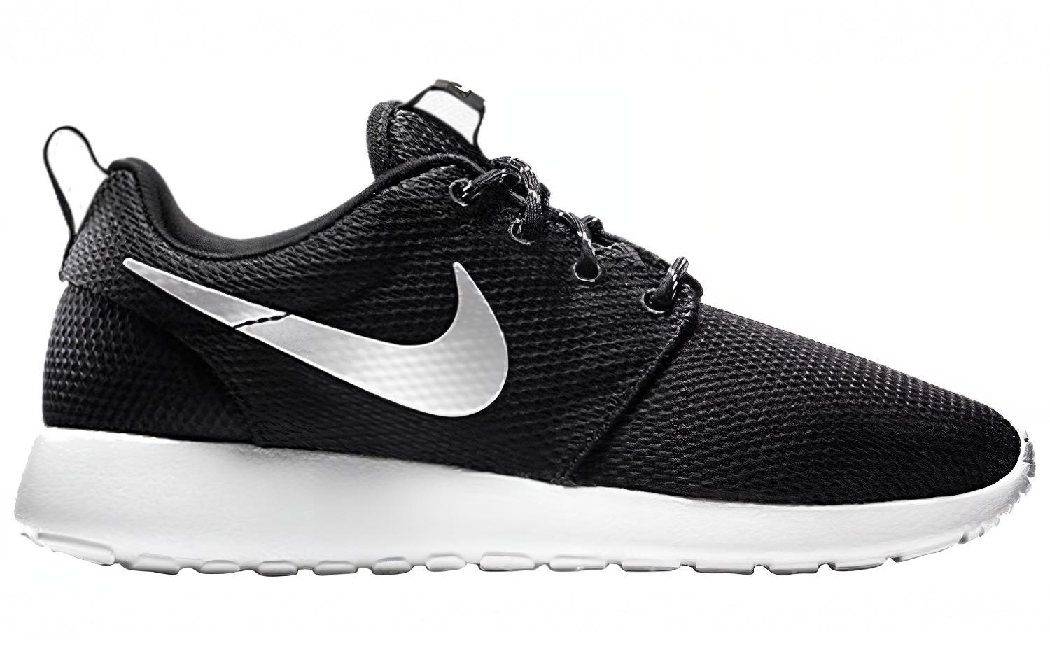 Кроссовки женские Nike Roshe One черные