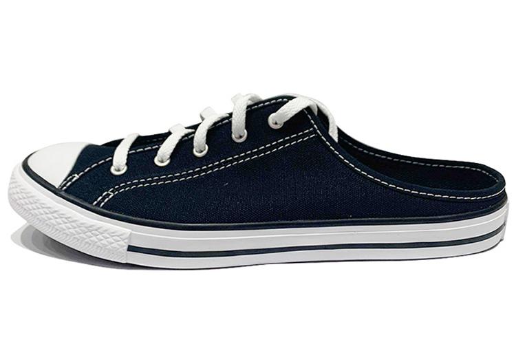 Шлепанцы женские Converse Chuck Taylor All Star Dainty Mule Slip черные, 37.5 EU