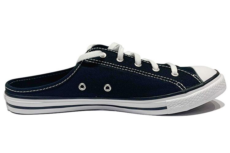 Шлепанцы женские Converse Chuck Taylor All Star Dainty Mule Slip черные, 37.5 EU