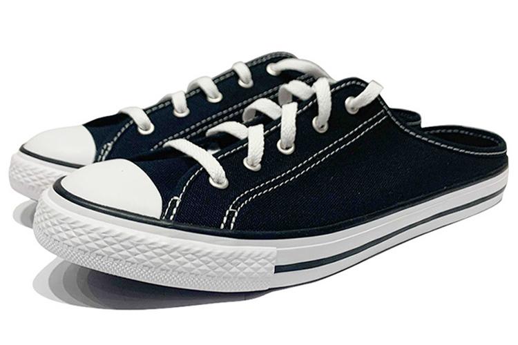 Шлепанцы женские Converse Chuck Taylor All Star Dainty Mule Slip черные, 37.5 EU