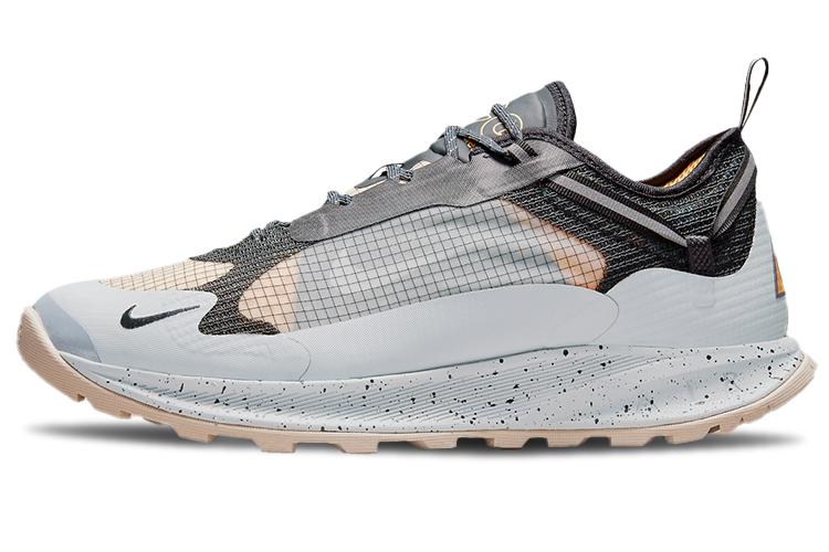 Ботинки для треккинга Nike Air Nasu 2 серые, 38 EU